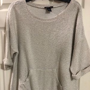 Grey Robert Louis Top